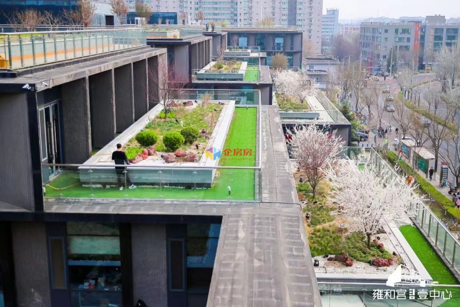 雍和宫壹中心（航星园二期）