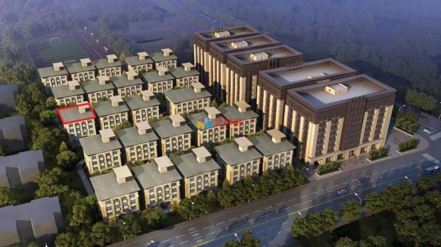 奥北文化创意园（奥北科技园）