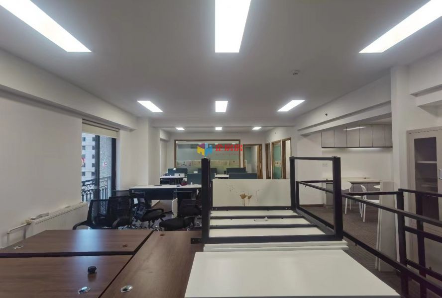 朝阳合生财富广场