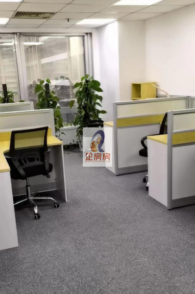 北京庄胜广场写字楼