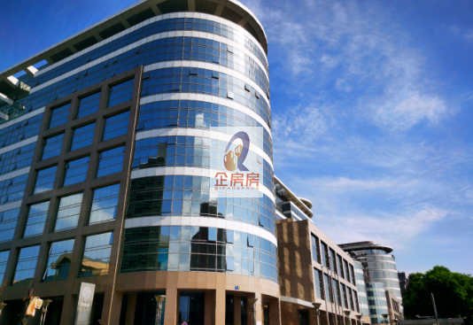 北京庄胜广场写字楼