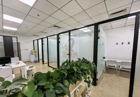 北京庄胜广场写字楼