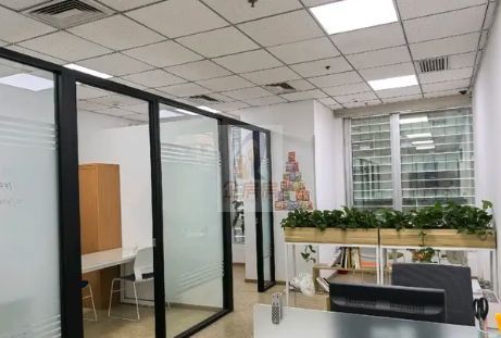 北京庄胜广场写字楼