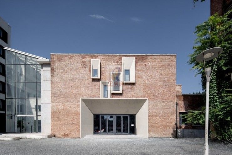 首创新大都（新大都饭店改造）