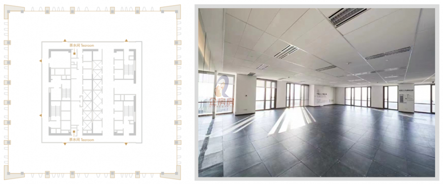 中建国际财富中心（中建财富国际中心）