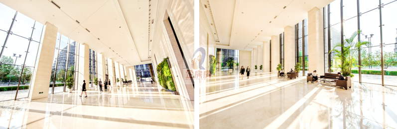 中建国际财富中心（中建财富国际中心）