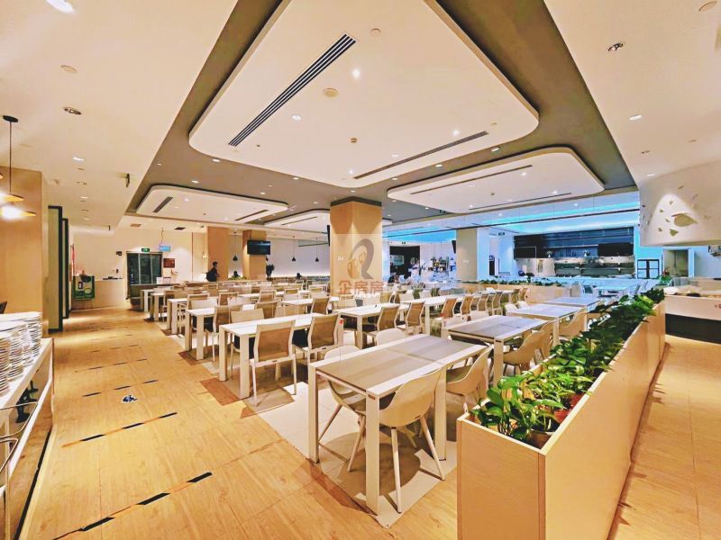 中建国际财富中心（中建财富国际中心）