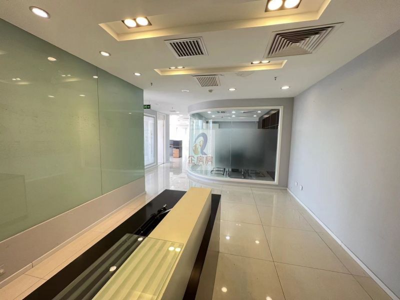 建外SOHO（A座B座写字楼）