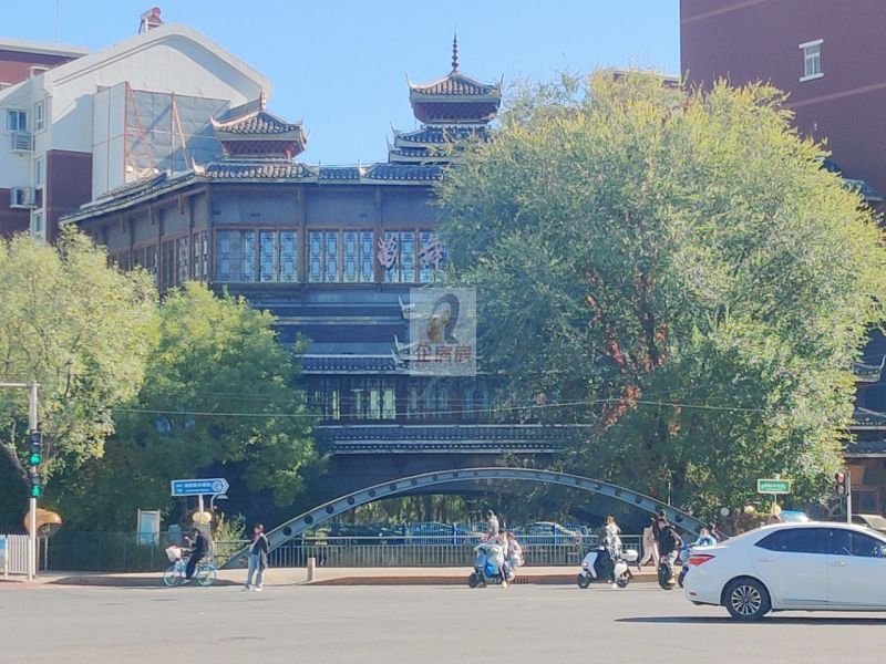 西城区冰窖胡同8号院（独栋）