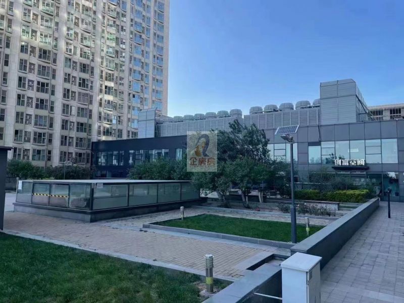 金隅大成时代中心（西四环）