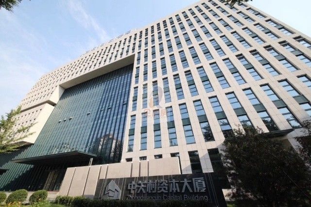 中关村资本大厦