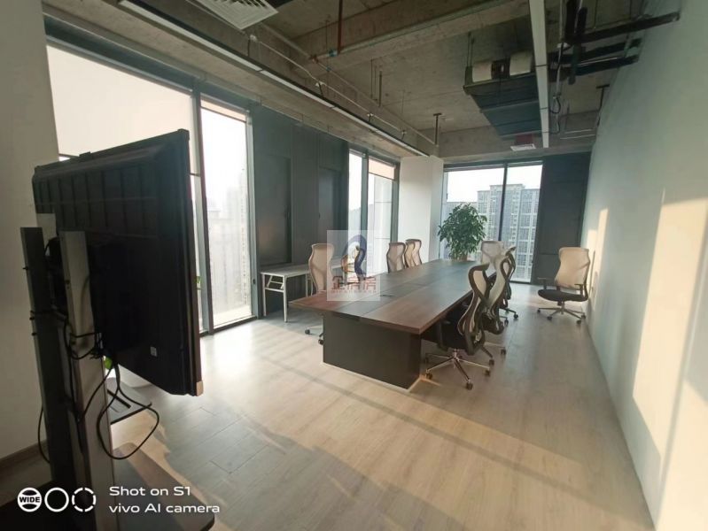 中关村工业互联网产业先导园（古城创业大厦）