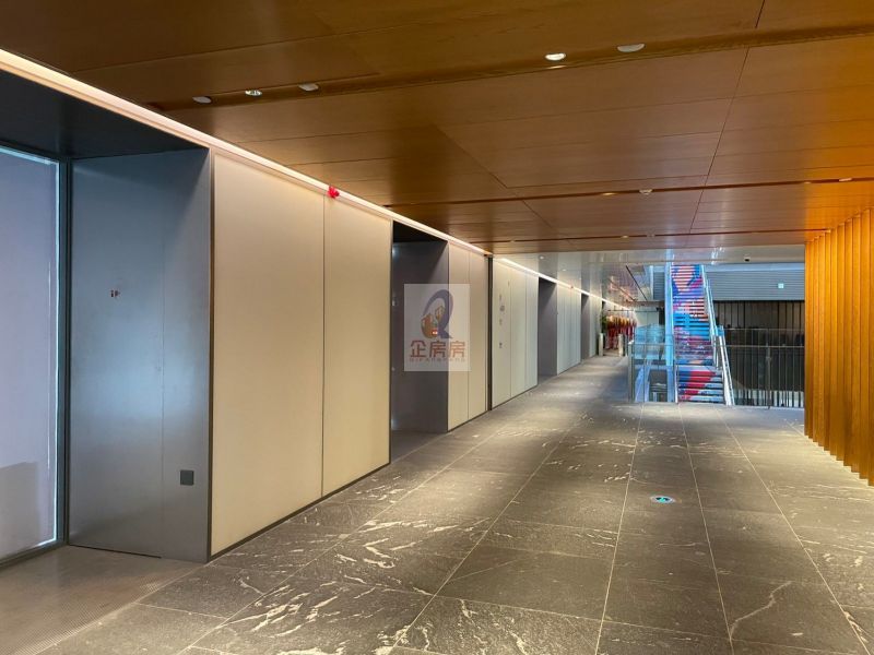 中邮保险玖安广场（原中粮置地广场）