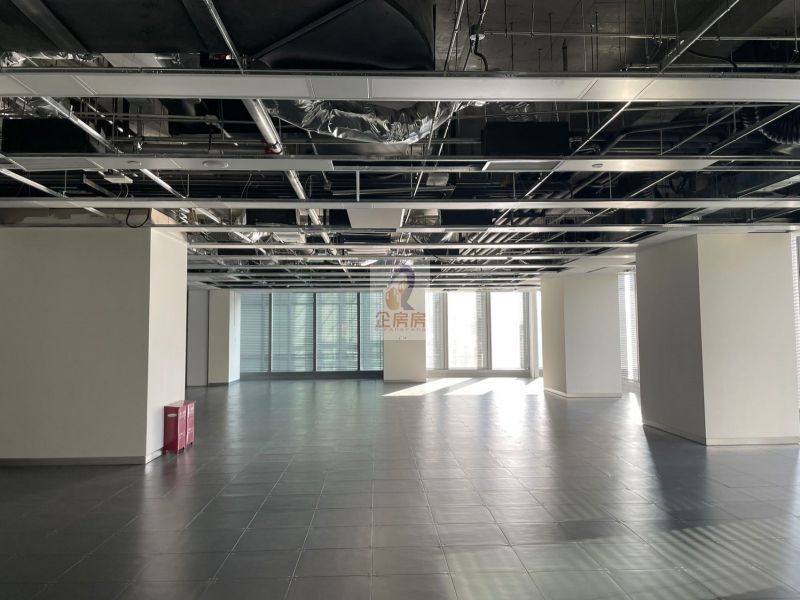 中邮保险玖安广场（原中粮置地广场）