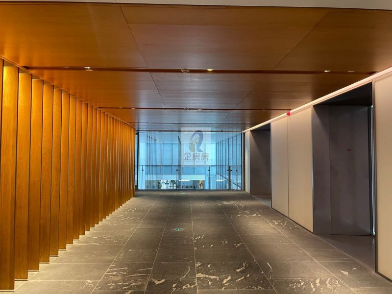 中邮保险玖安广场（原中粮置地广场）