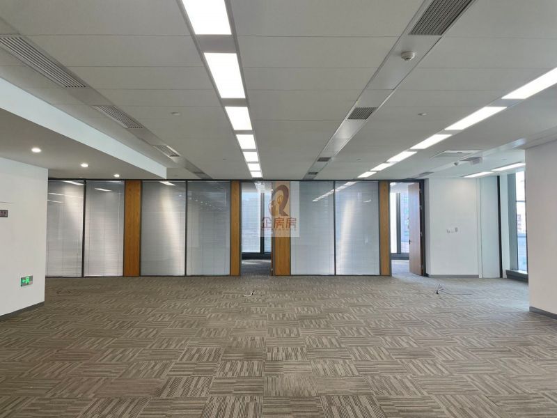 中邮保险玖安广场（原中粮置地广场）