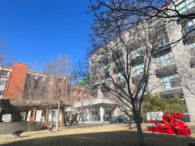 普天德胜科技园区