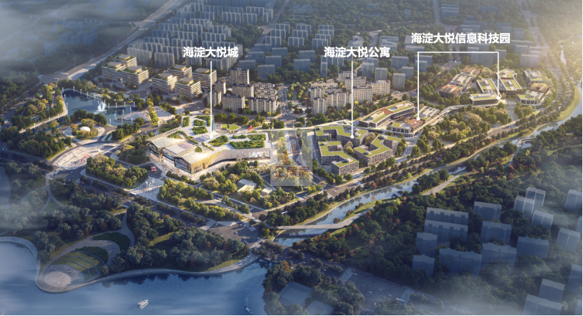 中关村西北旺科技园