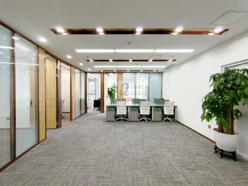 北京财富中心A座写字楼