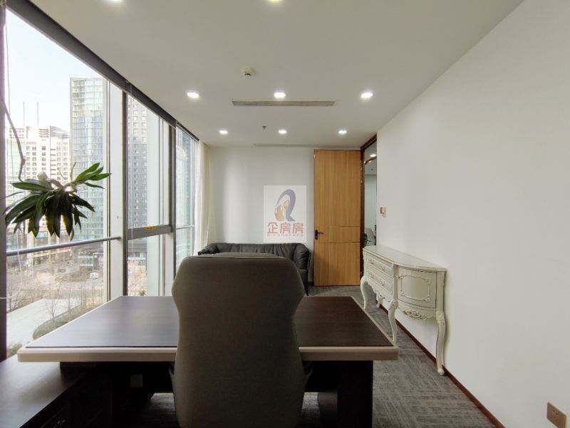 北京财富中心A座写字楼