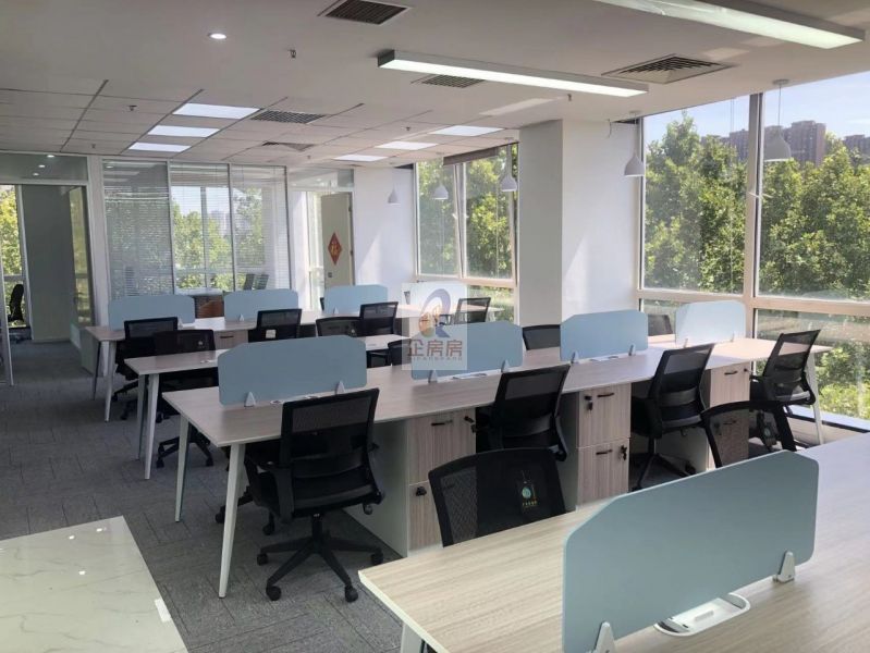 建外SOHO（A座B座写字楼）