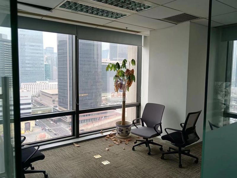 世界财富大厦WWT(原北京sk大厦（中环世贸中心的AB座）