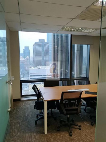 世界财富大厦WWT(原北京sk大厦（中环世贸中心的AB座）