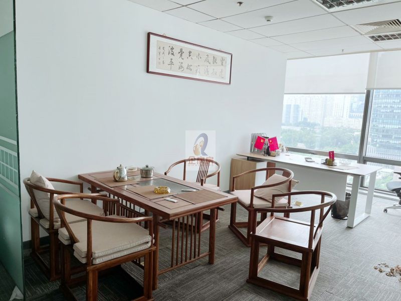 世界财富大厦WWT(原北京sk大厦（中环世贸中心的AB座）