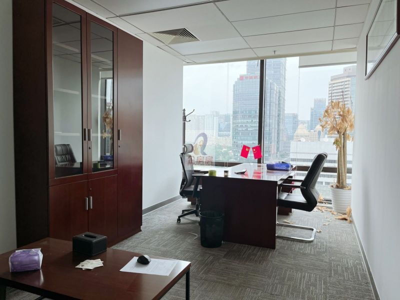 世界财富大厦WWT(原北京sk大厦（中环世贸中心的AB座）