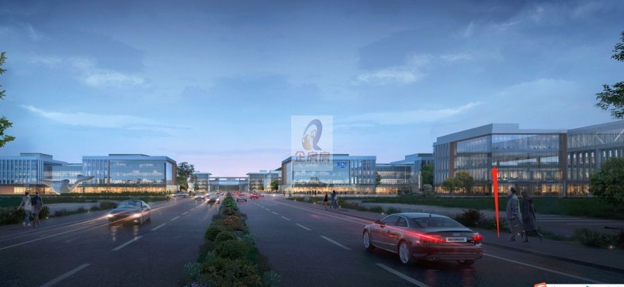 京东方生命科技产业基地