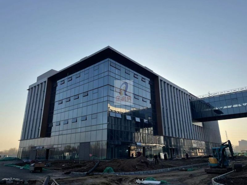 京东方生命科技产业基地