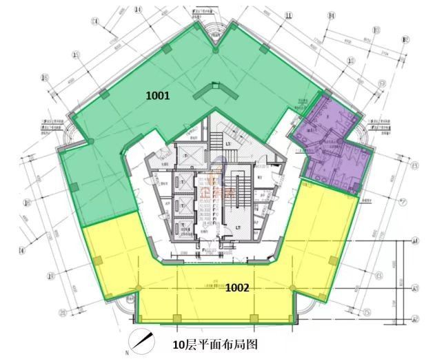融汇佳盛（原朗诗大厦）