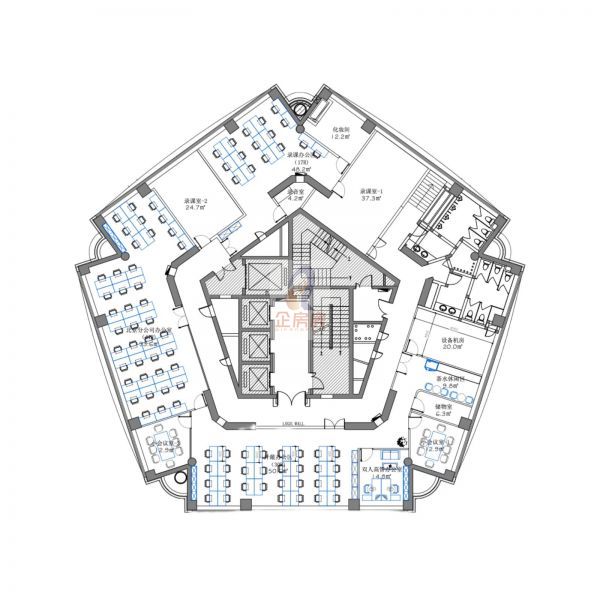 融汇佳盛（原朗诗大厦）