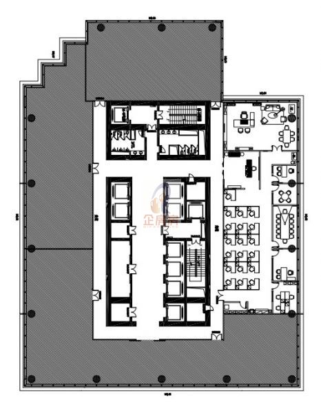 北京中海广场（CBD）