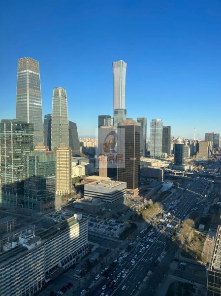 北京IFC财源国际中心