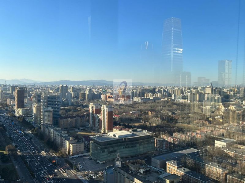 北京IFC财源国际中心