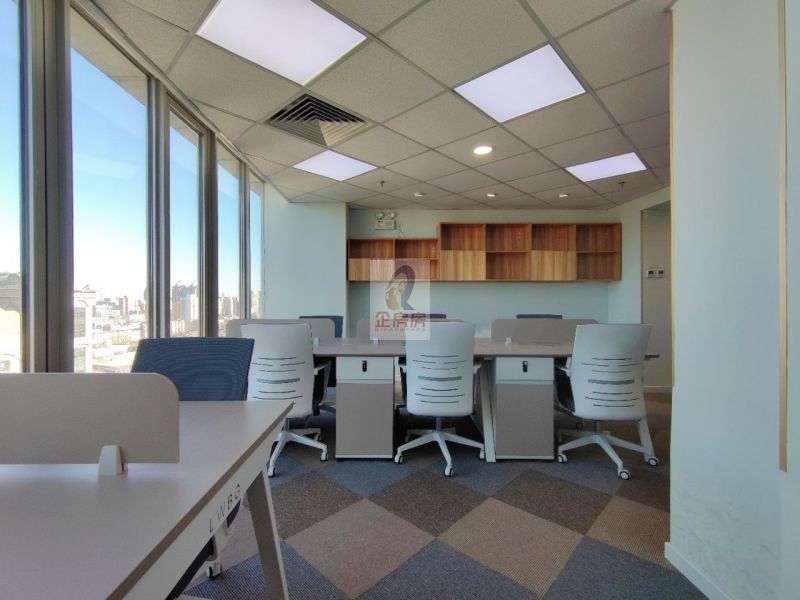 华远尚都国际中心7层及以上