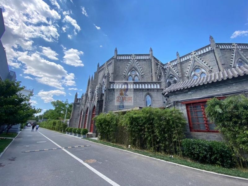 西什库大街31号院(19号楼)