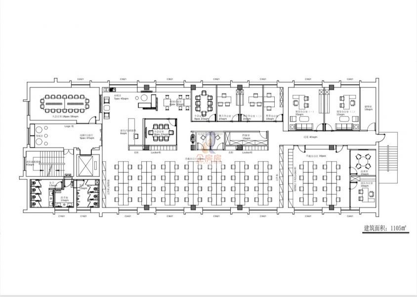 西什库大街31号院(19号楼)
