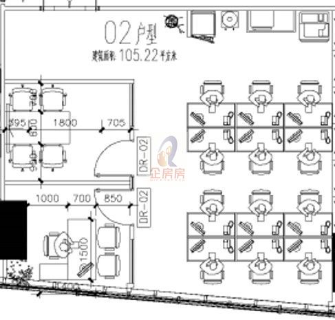 远洋国际中心A座