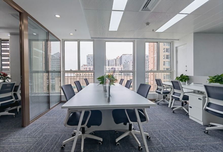 北京CBD万达广场一期8、10、11、12号楼