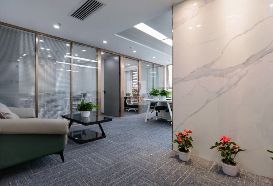 北京CBD万达广场一期8、10、11、12号楼