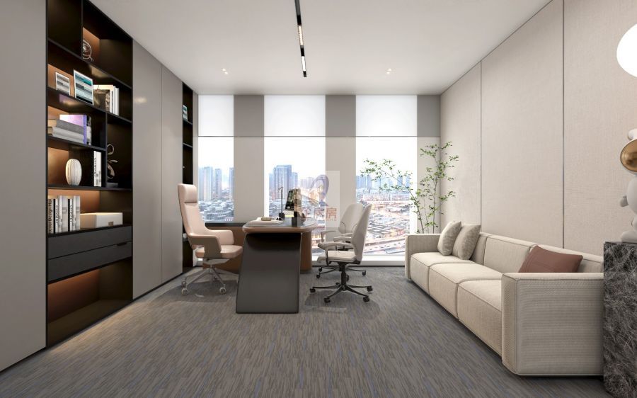 中环世贸中心D座