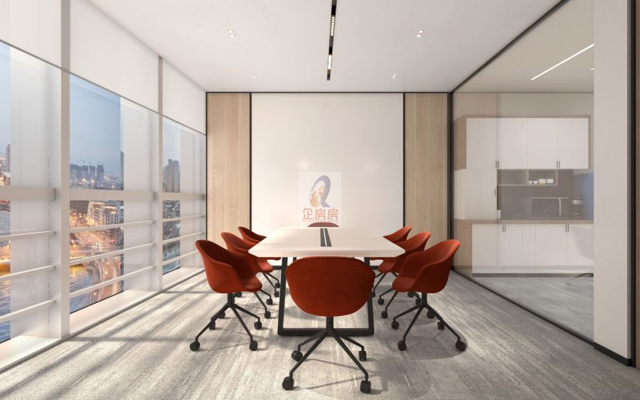 中环世贸中心D座