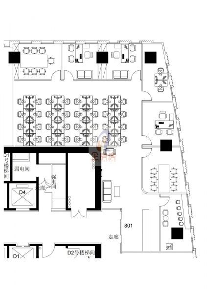 中环世贸中心D座