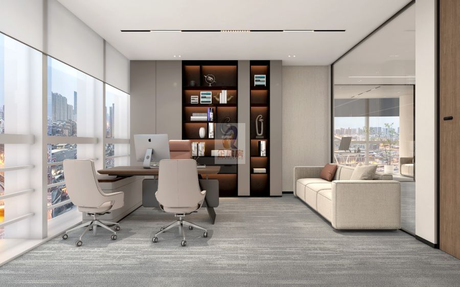 中环世贸中心D座