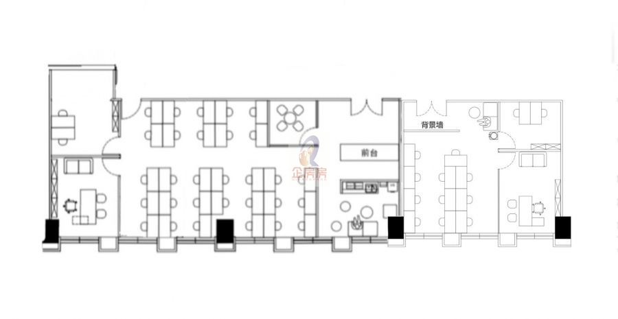 京汇大厦（太平金融中心）