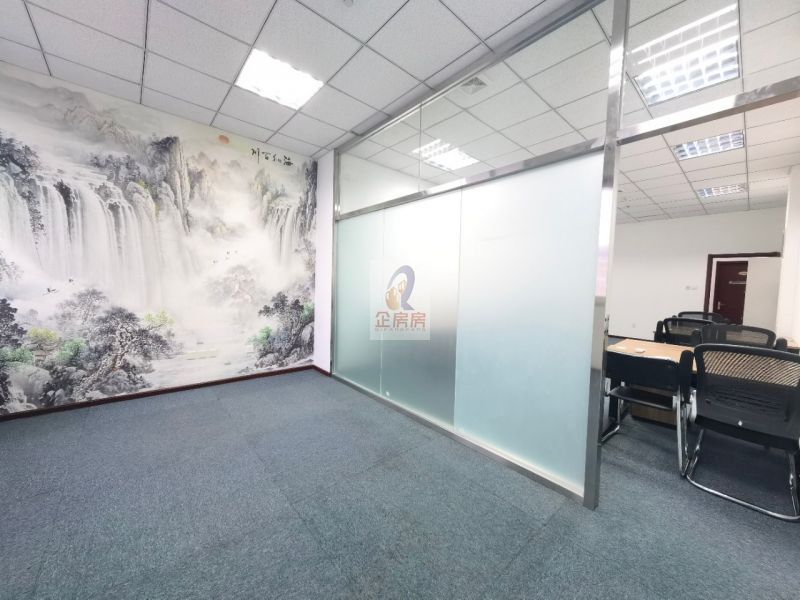 微沃办公区