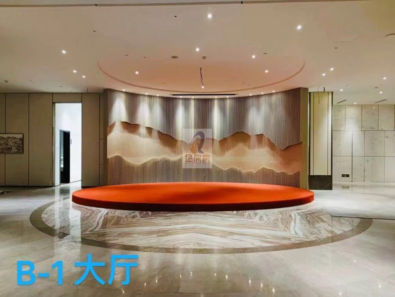 世华龙樾2栋售楼处商业独栋