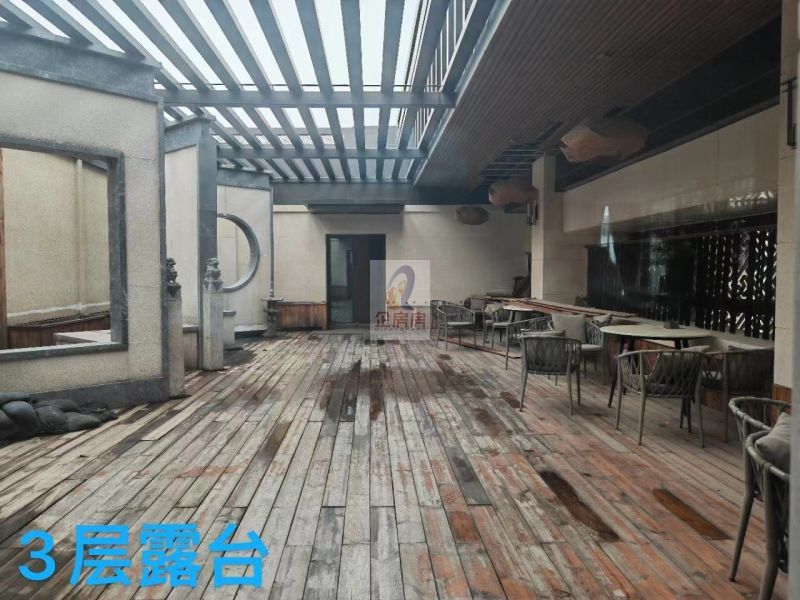 世华龙樾2栋售楼处商业独栋